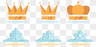 Crown Beauty Pageant Clip Art - Beauty Pageant - Png Download