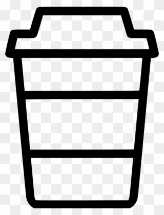 Coffee To Go Starbucks Comments - Go Coffee Cup Icon Clipart