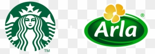 Get A Taste Of Seattle - Starbucks New Logo 2011 Clipart
