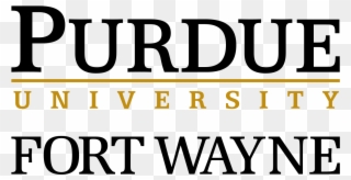 The Kline Family - Purdue University Fort Wayne Logo Clipart