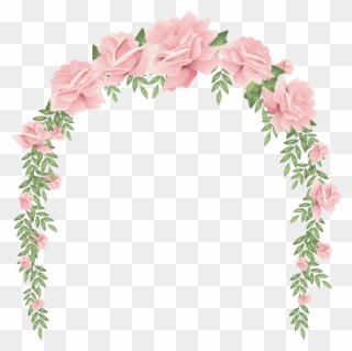 Altar Flowers Clip Art Free Clipart Vector Design U2022 - Png Download