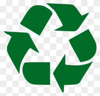 File - Recycling Symbol2 - Svg - Wikimedia Commons - Pictogramme Recyclage Clipart