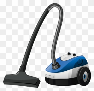 Blue Vacuum Cleaner Png - Vacuum Cleaner Png Clipart