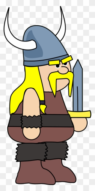Viking Clipart - Png Download