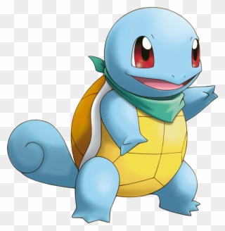 Meaning Of The Dream In Which You See The Pokemon - Squirtle Pokemon Clipart