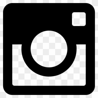 Clip Art At Clker Com Vector Online - Instagram Flat Icon Svg - Png Download