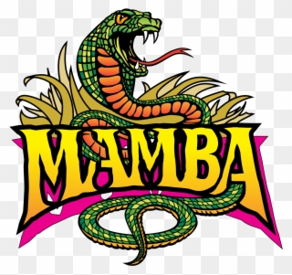 Mamba Wikipedia - Mamba Worlds Of Fun Logo Clipart
