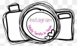 Instagram Logo Clip Art To Follow Me On - Logo - Png Download