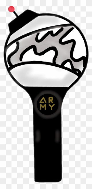 Army Bomb Png - Bts Army Bomb Drawing Clipart