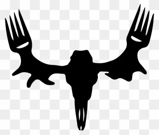 Meateater Decal 9" - Meateater Podcast Clipart
