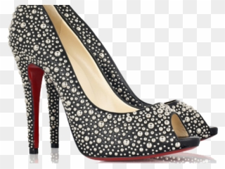 Ladies Fancy Shoes Png Clipart