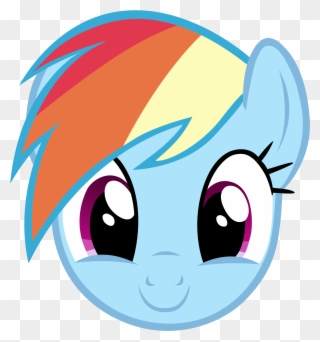 Epub Percy Jackson Im - My Little Pony Rainbow Dash Mask Clipart