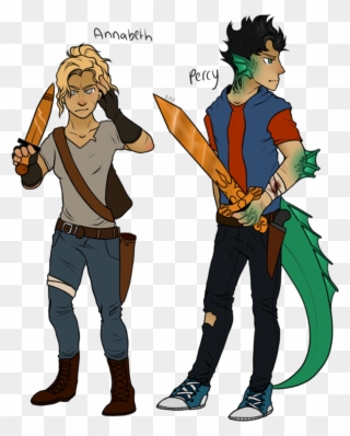 Percy Jackson Hoo Mutant Au 001 By Radiaation - The Heroes Of Olympus Clipart