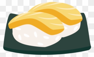 Cartoon Sushi Png - Cartoon Sushi Transparent Clipart