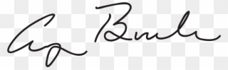 George Hw Bush Signature Clipart