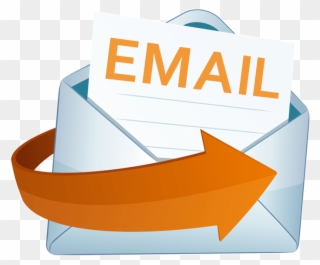 Email-logo - E Mail Clipart