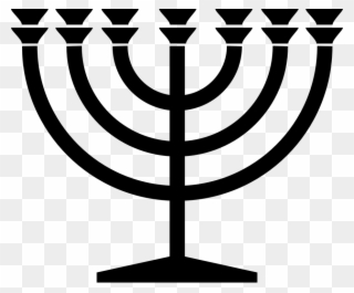 Jewish Candle Holder Manufacturers In Lulusoso - Menorah Symbol Clipart