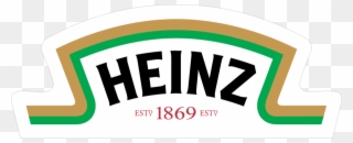 Picture Transparent Download Heinz Ketchup - Heinz Ketchup Logo Clipart