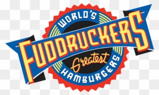 Fuddruckers Logo Png Clipart