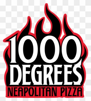1000 Degrees Pizzeria Clipart