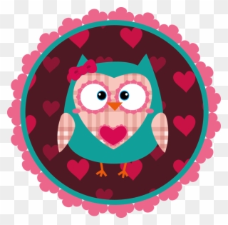 Cute Owl Wallpaper - Super Cute Owl Cartoon Clipart