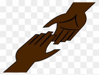 Religion Clipart Helping Hand - Helping Hands Transparent Background - Png Download