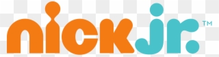 Nick Jr Logo Png Clipart