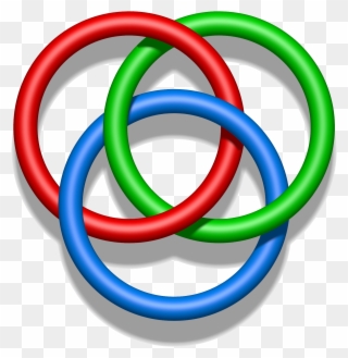 Student Voice - Borromean Rings Clipart