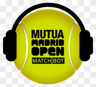 Logo Mutua Madrid Open Clipart