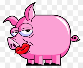 The Fallacy Of U201cre Branding U201d The Brand Ascension - Cartoon Pig With Lipstick Clipart