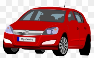 Opel Astra Car Holden Astra Vauxhall Astra - Opel Astra Çizim Clipart