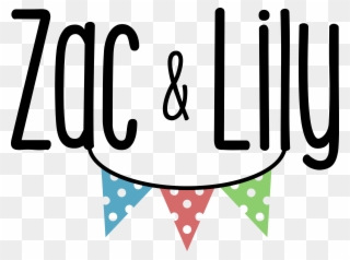 Zac And Lily Baking Clipart