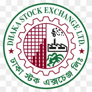 Dhaka Stock Exchange Logo Clipart