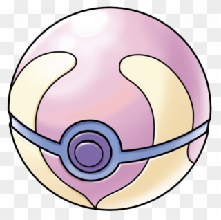 Heal Ball Pokemon Clipart