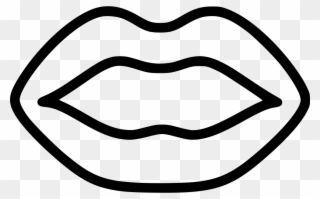Mouth Lips Biology Anatomy Medicine Comments - Lip Clipart