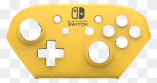Nintendo Switch Pro Controller //dlb99j1rm9bvr - Skins Nintendo Switch Pro Controller Template Clipart