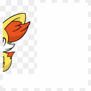 Houdini The Fenniken, Male, Blaze, Lonely Nature - Fennekin Images Hd Clipart