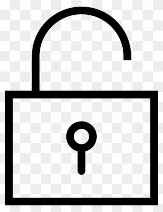 Unlocked Padlock Unlock Clipart - Png Download