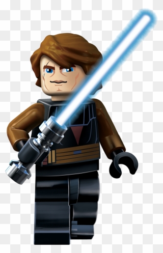 Anakin Skywalker Lego Star Wars Wiki Fandom Powered - Lego Star Wars 3 Anakin Skywalker Clipart