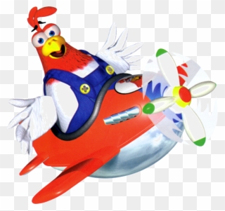 Diddy Kong Racing Drumstick Clipart