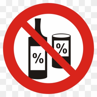 6-10 Alcohol Prohibition Facts - 365 Дней Без Алкоголя Clipart