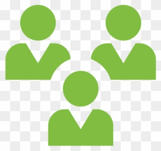 Committee - Engagement Icon Green Png Clipart