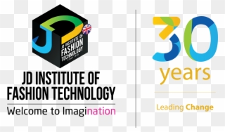 Diploma In Graphic Toronto And Clip Art - Jd Institute Of Fashion Technology Logo - Png Download