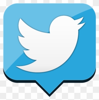 Follow Gtsc On Twitter - Twitter Png Transparent Clipart