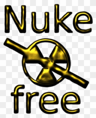 Nuke Free Clipart