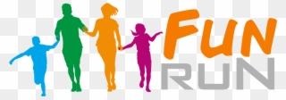 Funrun En Crorun Parent Committee Clip Art Conference - Fun Run - Png Download