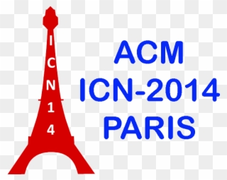 Acm Icn 2014, September 24-26, 2014, Paris, France - Qatar Science And Technology Park Logo Clipart