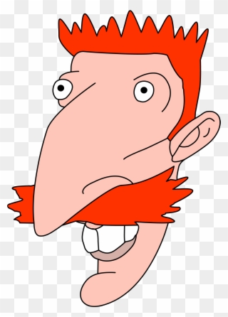 13159960 - Nigel Thornberry Png Clipart