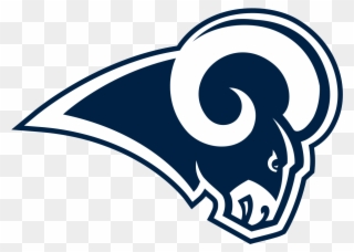 Rams New Logo 2017 Clipart