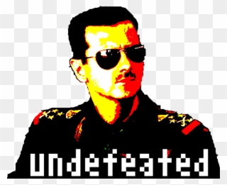 Post - Undefeated Clipart